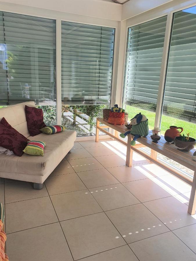 Klettgauperle - Familien- Und Behindertengerechte Ferienwohnung Griessen Ngoại thất bức ảnh