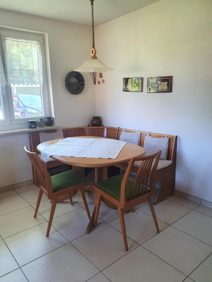 Klettgauperle - Familien- Und Behindertengerechte Ferienwohnung Griessen Ngoại thất bức ảnh